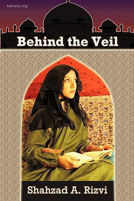 Behind the Veil 160481831X Book Cover