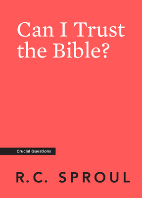 Can I Trust the Bible? 1642890375 Book Cover