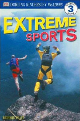 DK Readers L3: Extreme Sports B000HGLLBY Book Cover