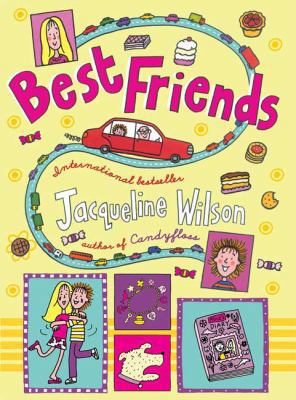 Best Friends 1596432780 Book Cover