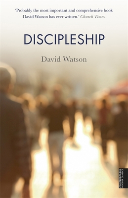 Discipleship 1444792016 Book Cover
