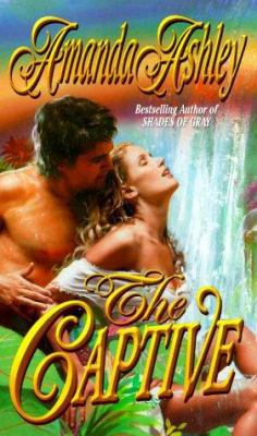 The Captive B00723072Y Book Cover