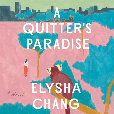 A Quitter's Paradise B0DFZS8Y5H Book Cover