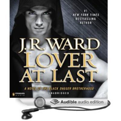 Lover At Last (Black Dagger Brotherhood) 1470327317 Book Cover