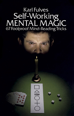Self-Working Mental Magic B00A7IUX7A Book Cover