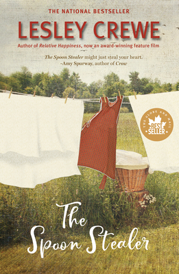 The Spoon Stealer 1771088818 Book Cover