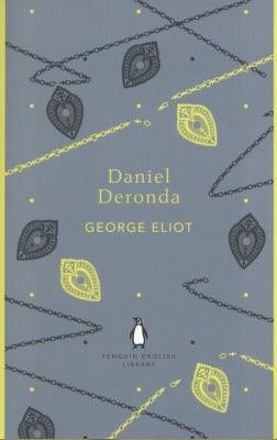 Penguin English Library Daniel Deronda 0141199245 Book Cover