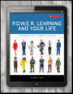 Power Learning and Your Life 1259460657 Book Cover