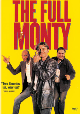 The Full Monty 6305622914 Book Cover