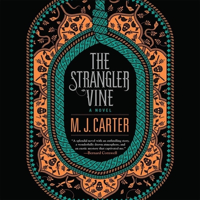 The Strangler Vine 166515487X Book Cover