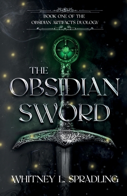 The Obsidian Sword: Book One in The Obsidian Ar... B09MD7WZB7 Book Cover