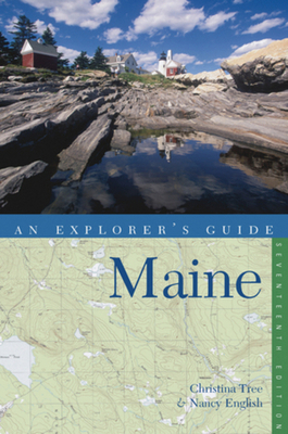 An Explorer's Guide Maine 1581572166 Book Cover