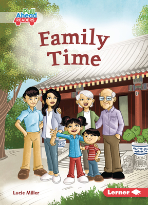 Family Time B0FCDR5C9D Book Cover