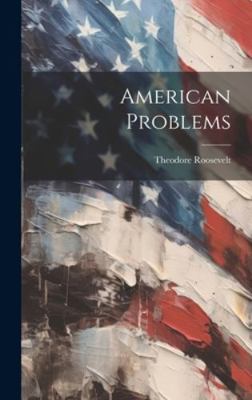 American Problems 1019771143 Book Cover