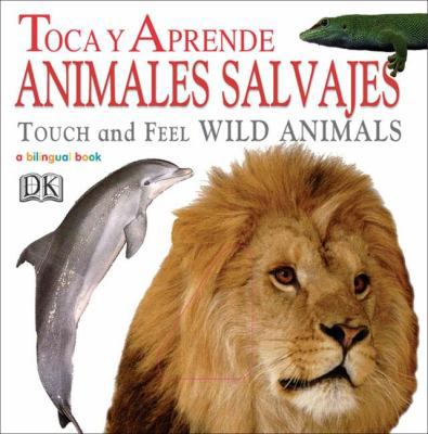 Animales Salvajes/Wild Animals 0756611997 Book Cover