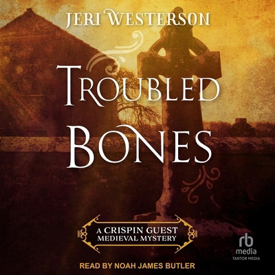 Troubled Bones B0F47LX26L Book Cover