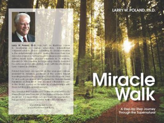 Miracle Walk (Miracle Walk) 0985109203 Book Cover