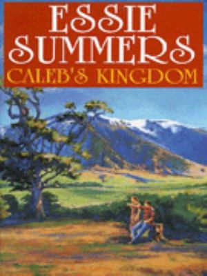 Calebs Kingdom -Op/044 0727849093 Book Cover