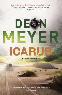 Icarus (Benny Griessel) [Paperback] Meyer, Deon 1473614406 Book Cover
