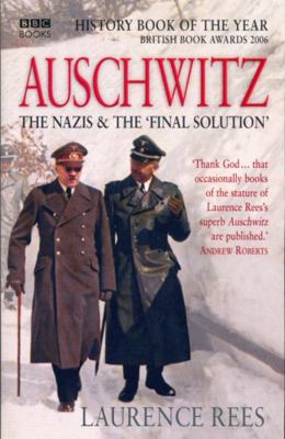 Auschwitz 0563522968 Book Cover