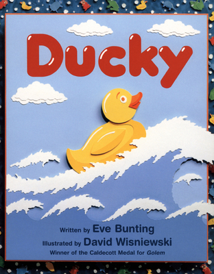 Ducky B00A2OFLIA Book Cover