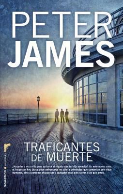 Traficantes de Muerte = Dead Dealers [Spanish] 8499181341 Book Cover