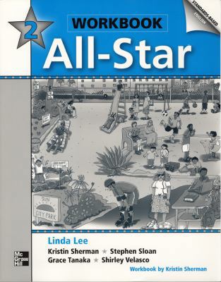 All-Star - Book 2 (High Beginning) - Workbook 0072846755 Book Cover