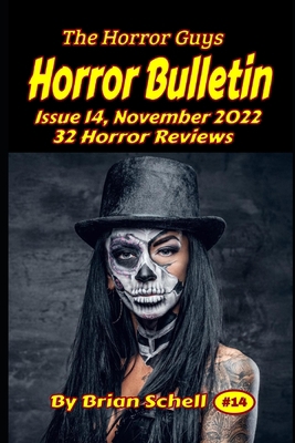 Horror Bulletin Monthly November 2022 B0BL9TW7TM Book Cover