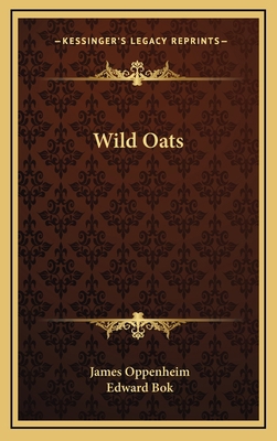 Wild Oats 1163572829 Book Cover