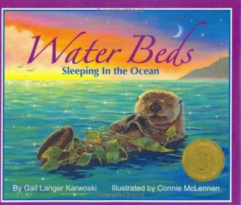 Water Beds: Sleeping in the Ocean 0976494310 Book Cover