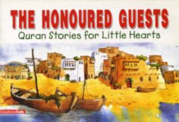 Honoured Guests 817898248X Book Cover