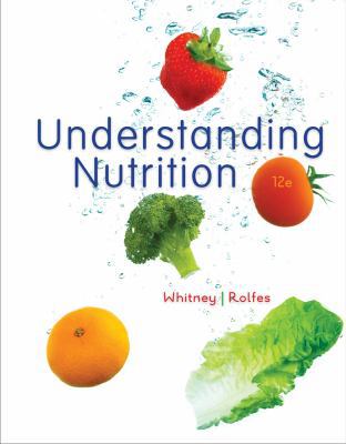 Understanding Nutrition + 2010 Dietary Guidelines 1133108539 Book Cover