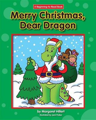 Merry Christmas, Dear Dragon 1599537753 Book Cover