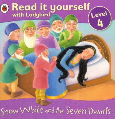 Read It Yourself: Snow White and the Seven Dwar... 1409303683 Book Cover