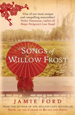 Songs of Willow Frost 074901458X Book Cover