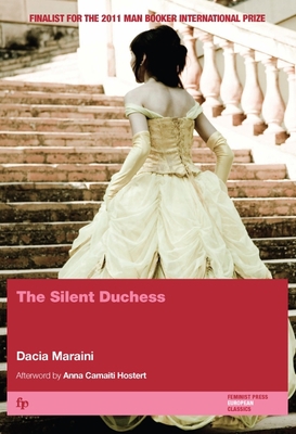 The Silent Duchess 155861222X Book Cover