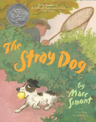 The Stray Dog 0756919126 Book Cover