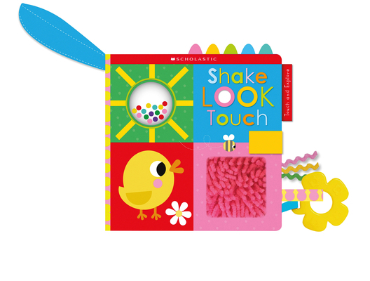Shake Look Touch: Scholastic Early Learners (To... 1338878883 Book Cover