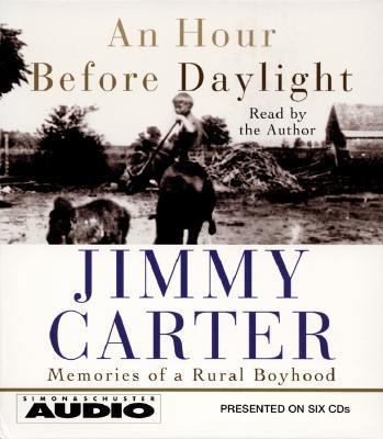 An Hour Before Daylight: Memories of a Rural Bo... 074351808X Book Cover