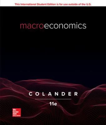 Macroeconomics 1260566595 Book Cover