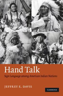 Hand Talk 0521870100 Book Cover