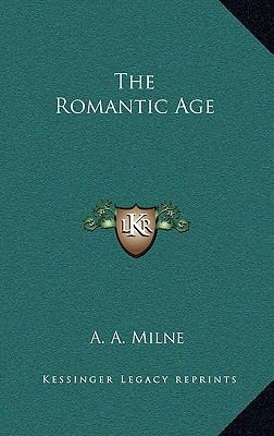 The Romantic Age 1169016898 Book Cover