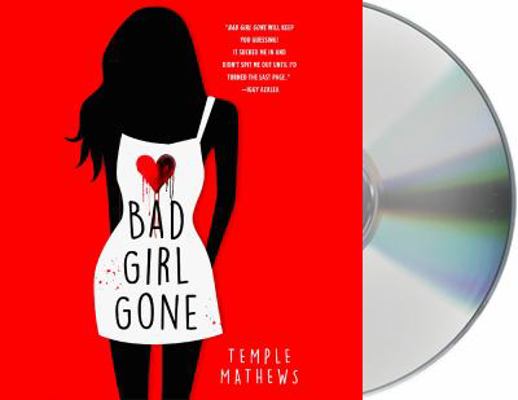 Bad Girl Gone 142729478X Book Cover