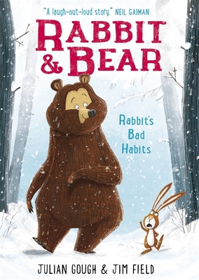 Rabbit & Bear 1 Rabbits Bad Habits [Spanish] 1444921681 Book Cover
