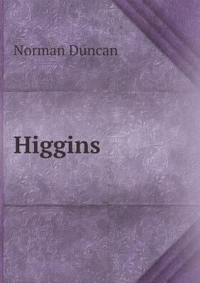 Higgins 5518623852 Book Cover
