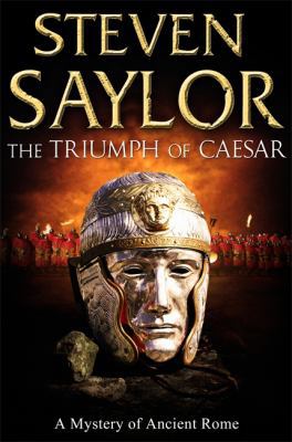 Triumph of Caesar (Roma Sub Rosa) 1845295676 Book Cover