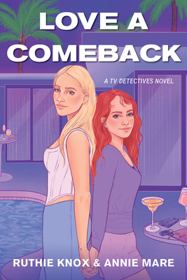 Love a Comeback 1496751345 Book Cover
