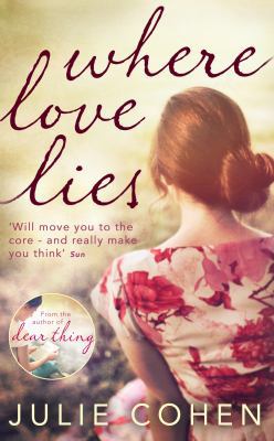 Where Love Lies 0593070852 Book Cover