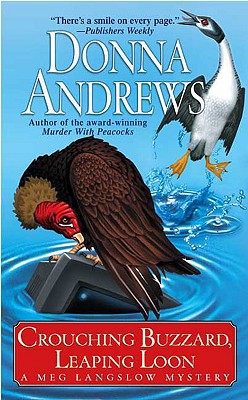 Crouching Buzzard, Leaping Loon 0312990014 Book Cover