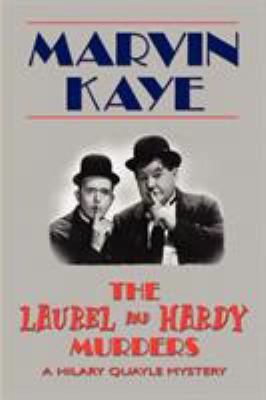 The Laurel and Hardy Murders 1587154625 Book Cover